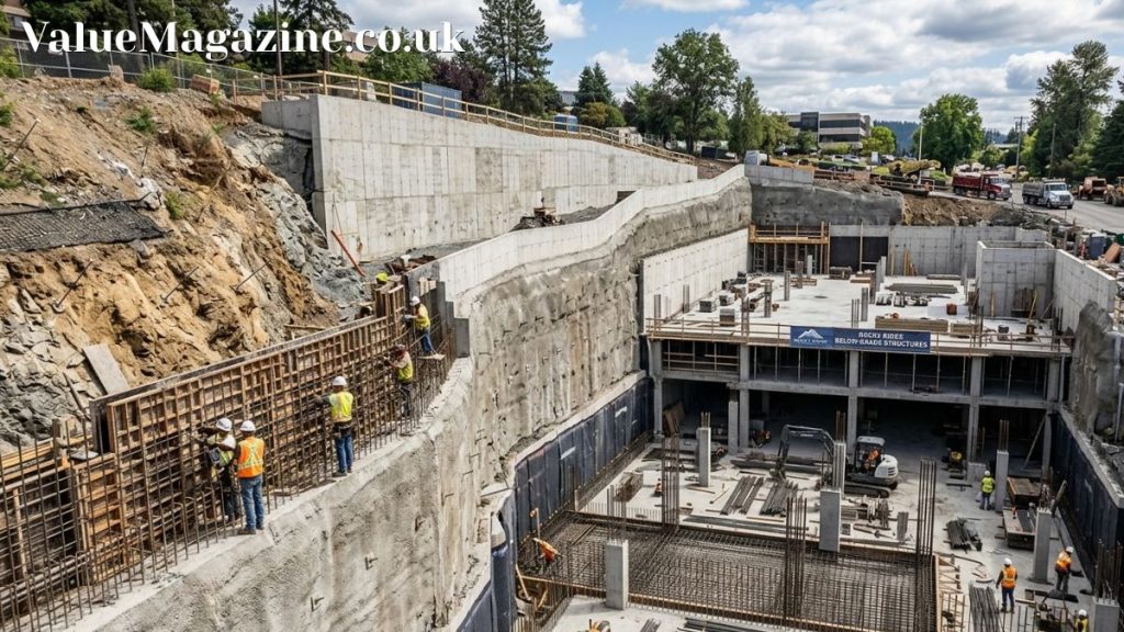 4. Retaining Walls and Below-Grade Structures