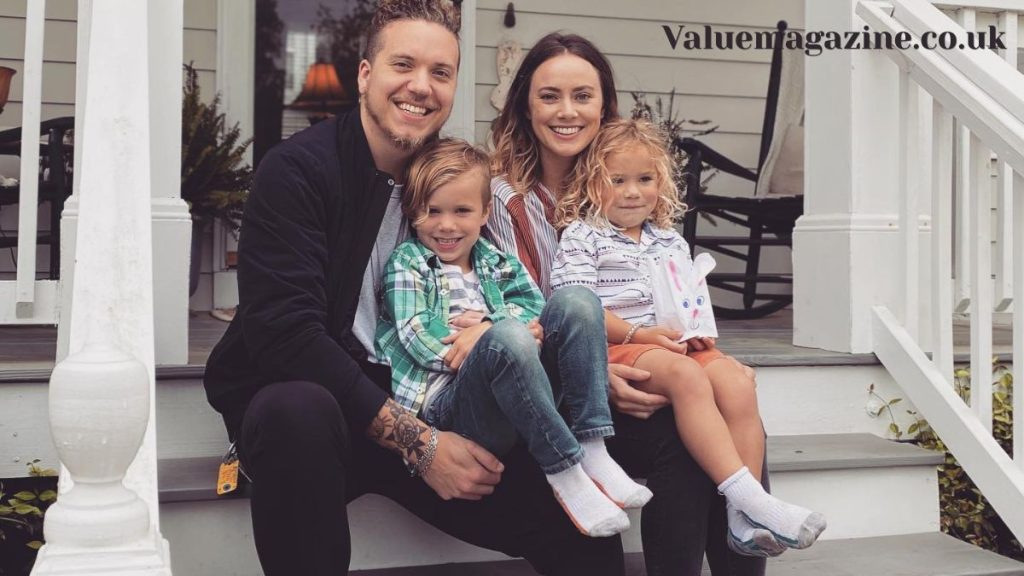 Brandon Lake's Wife and Family
