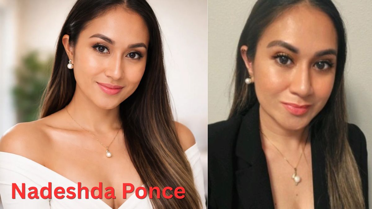 Nadeshda Ponce Age, Family, Career Journey & Net Worth Revealed