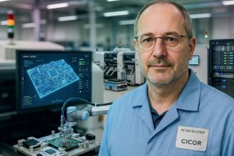 Peter Bucher Cicor Career, Achievements & Personal Life