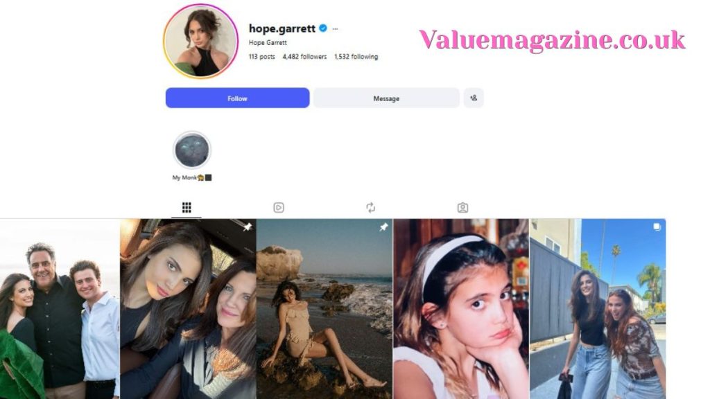 Social Media Presence
