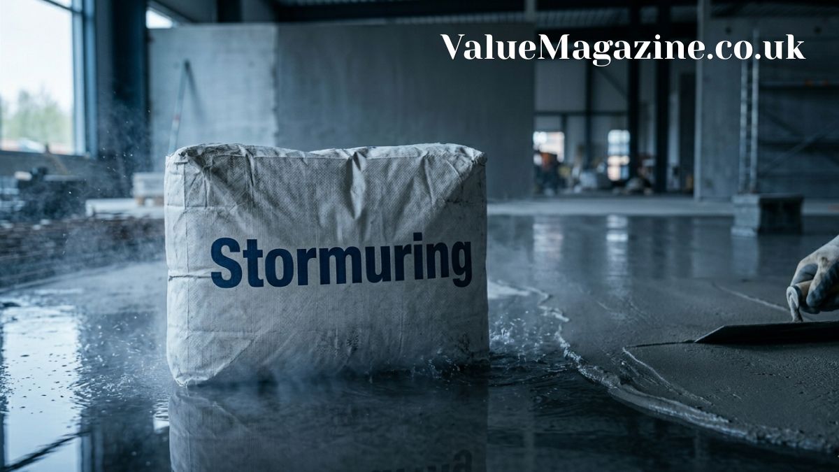 Stormuring The Best Choice for Leak-Proof Construction