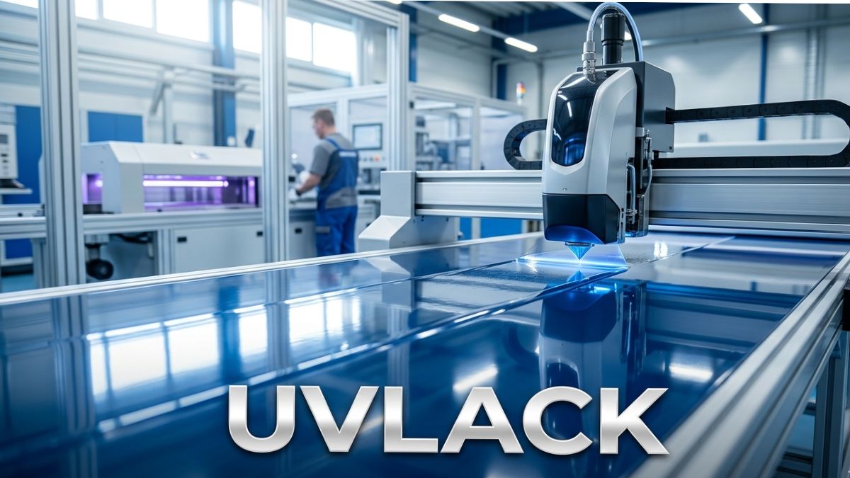 Uvlack How This Advanced UV Coating Transforms Surface Finish