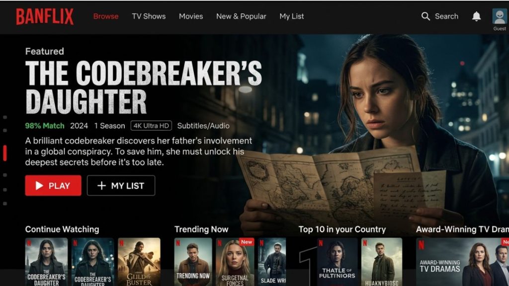 What Is Banflix